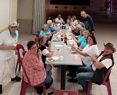 Repas fin de bal 2