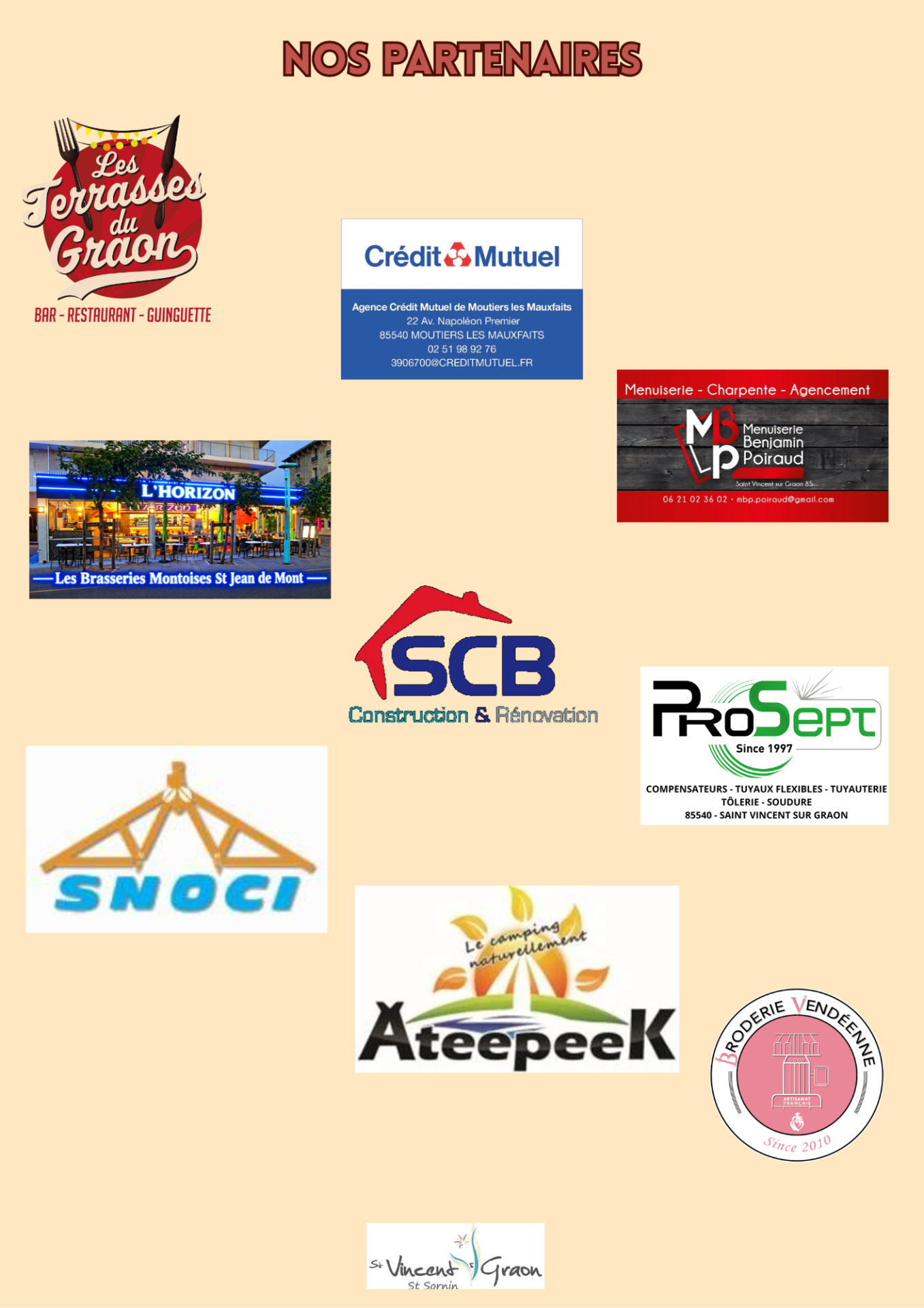 Sponsors